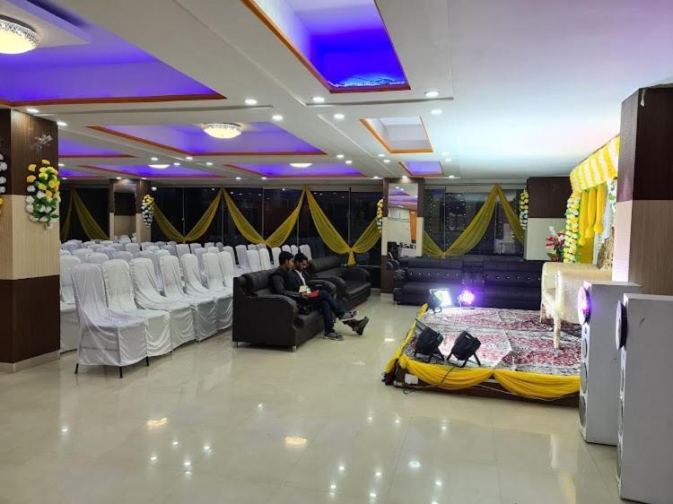 Chocolate Inn Rajeev Nagar Patna  Zewnętrze zdjęcie