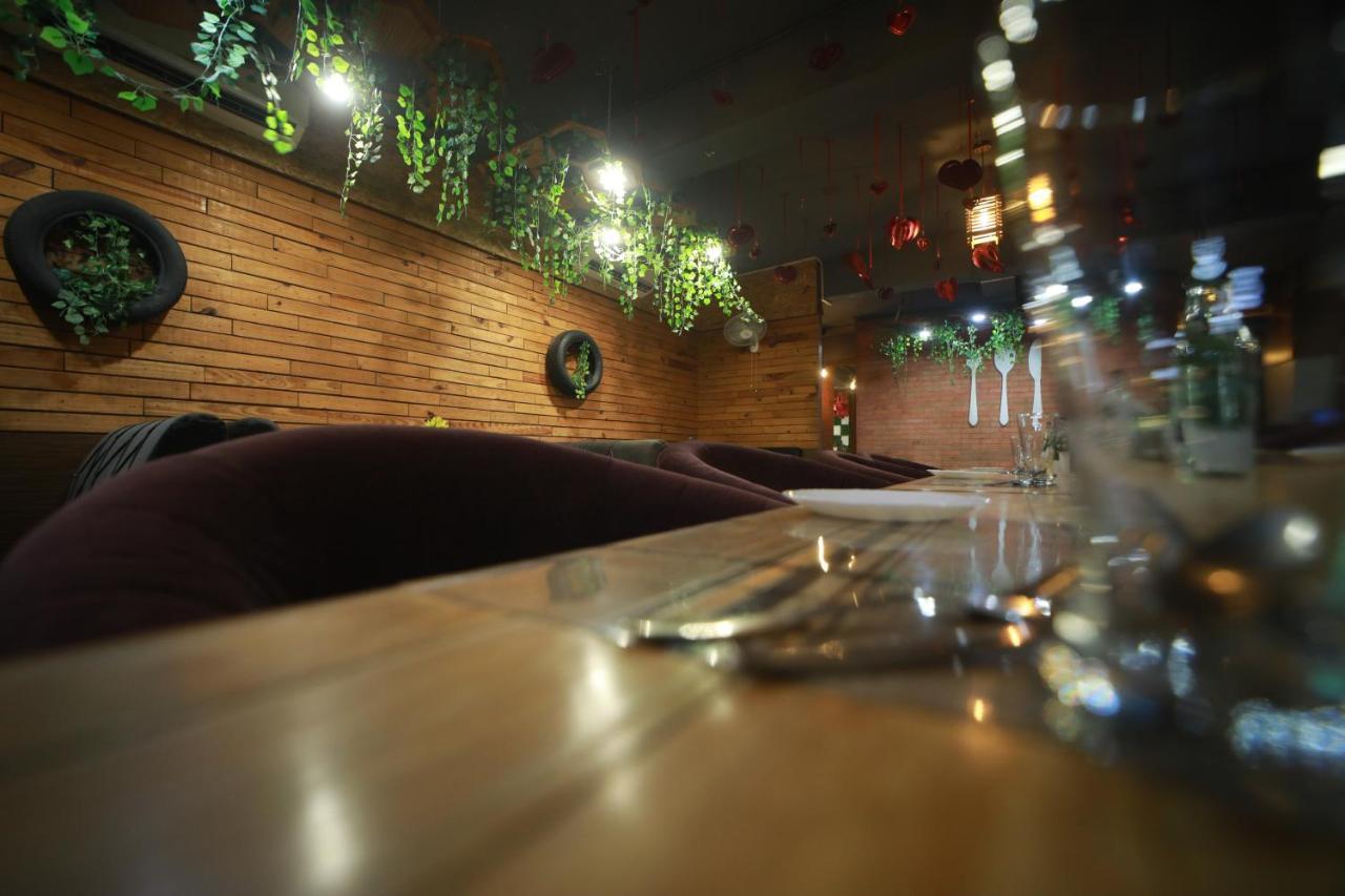 Chocolate Inn Rajeev Nagar Patna  Zewnętrze zdjęcie